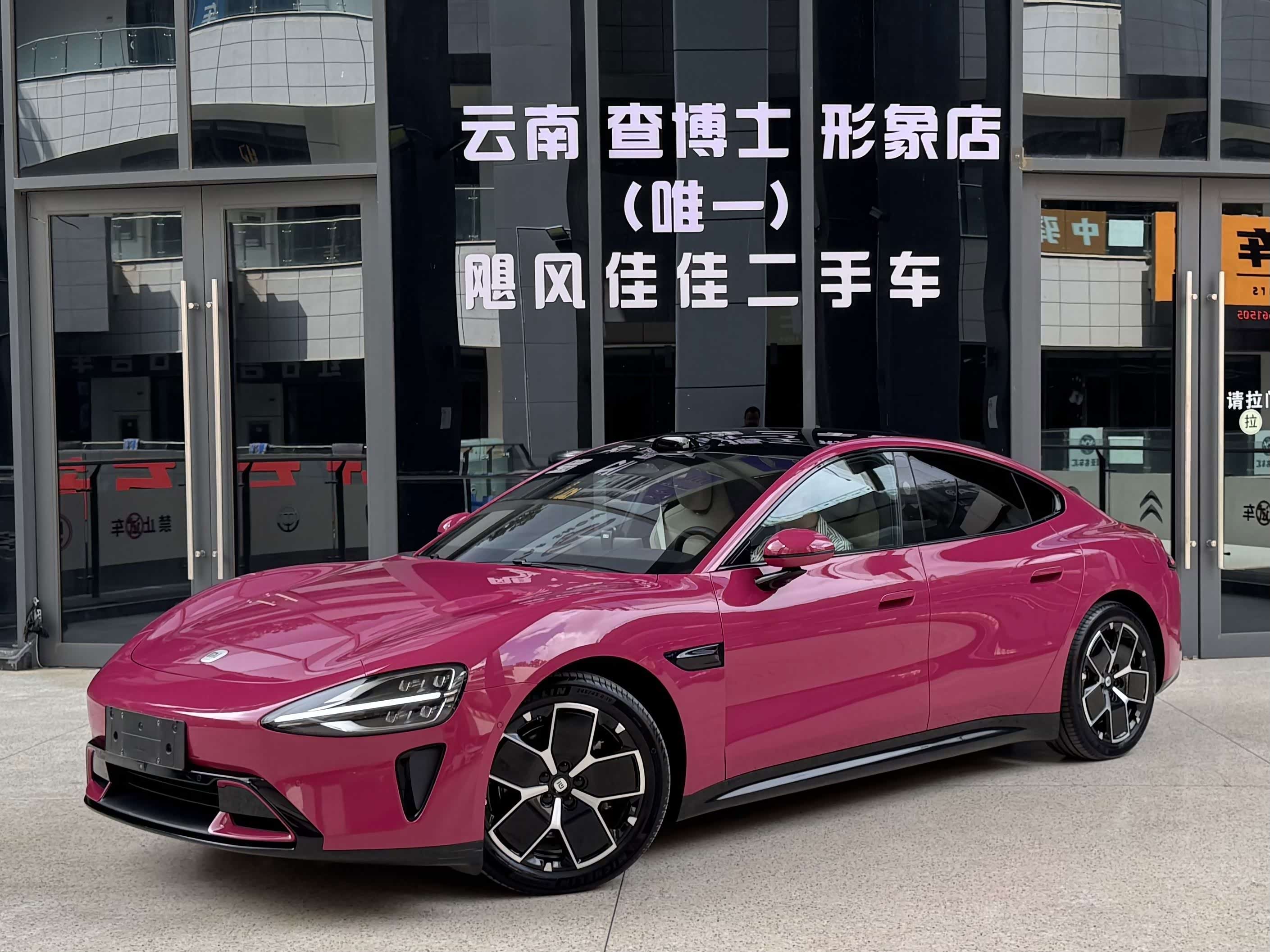 Xiaomi SU7