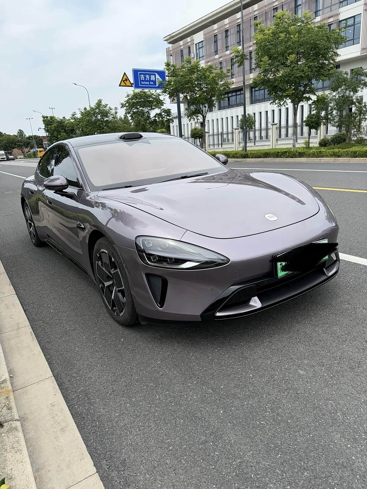 Xiaomi SU7
