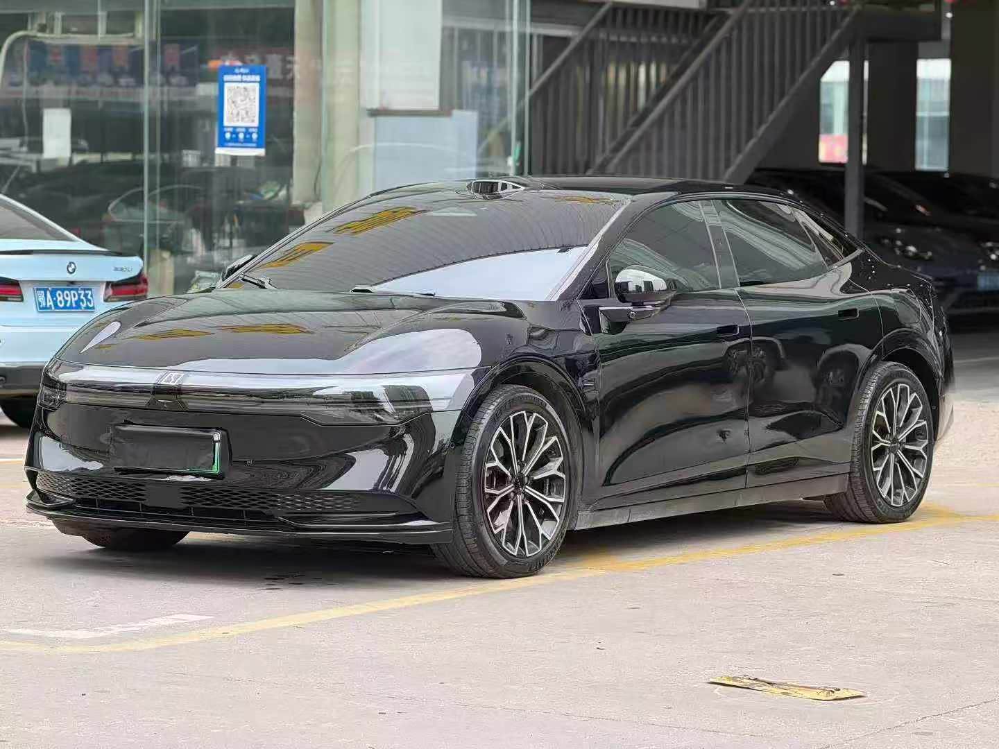 Zeekr 007