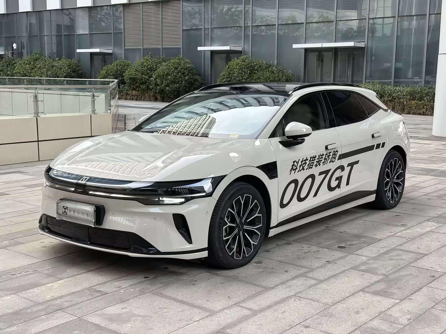 Zeekr 007GT