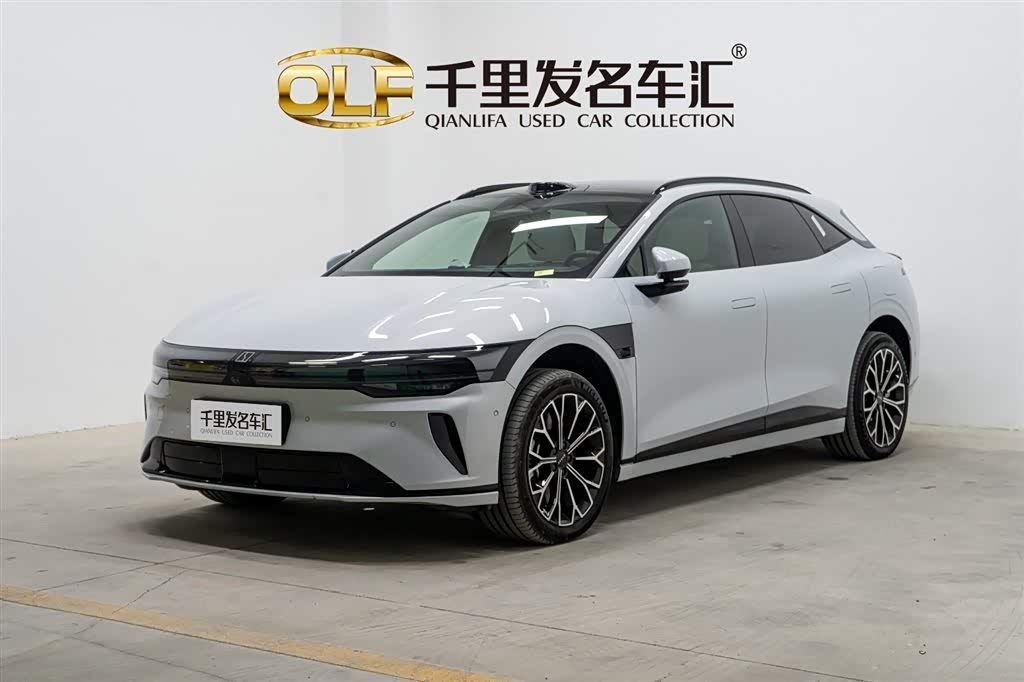 Zeekr 007GT