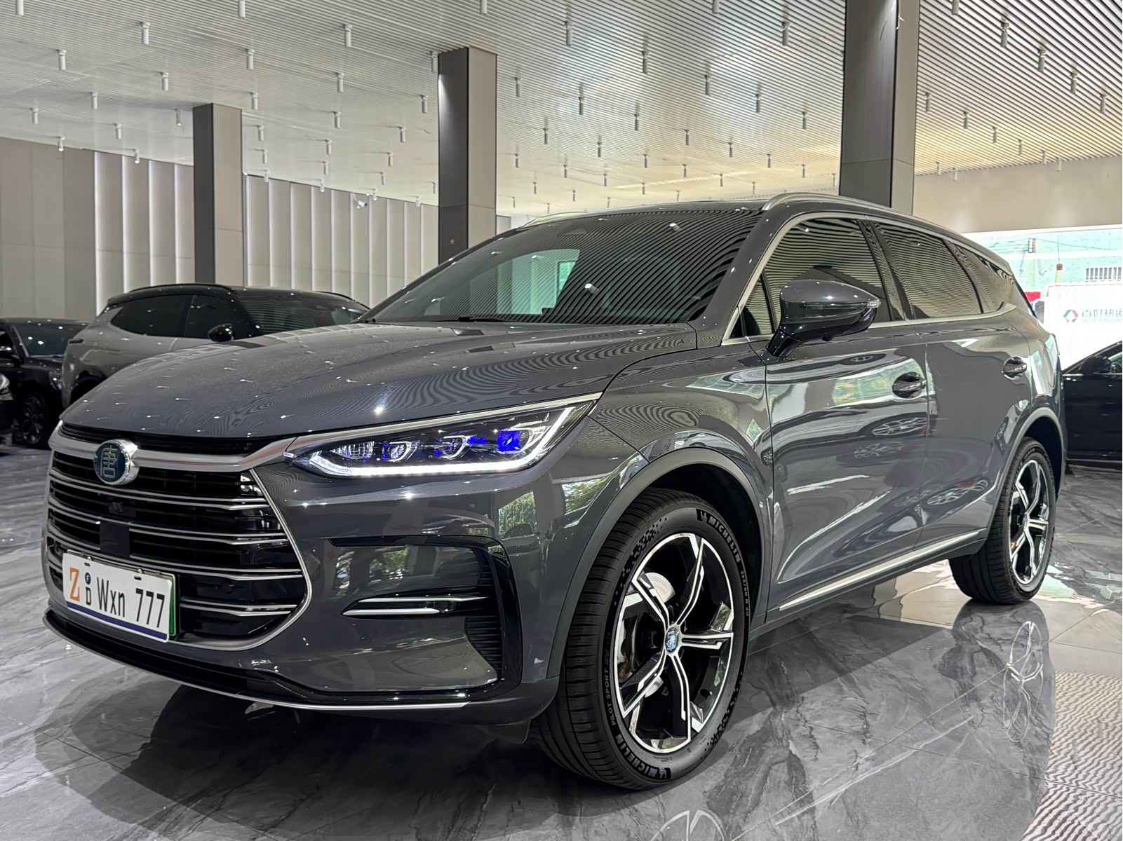 BYD Tang