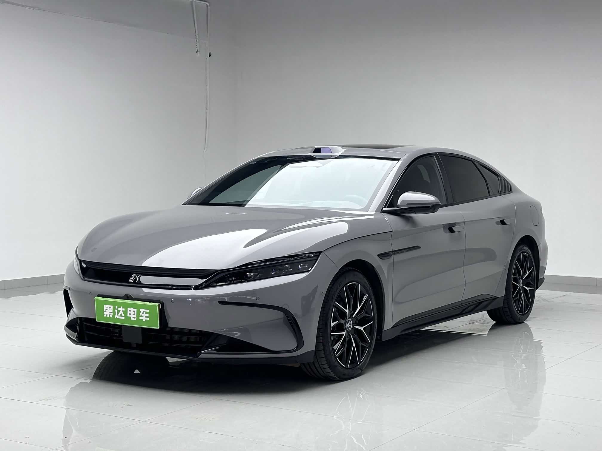 BYD Han