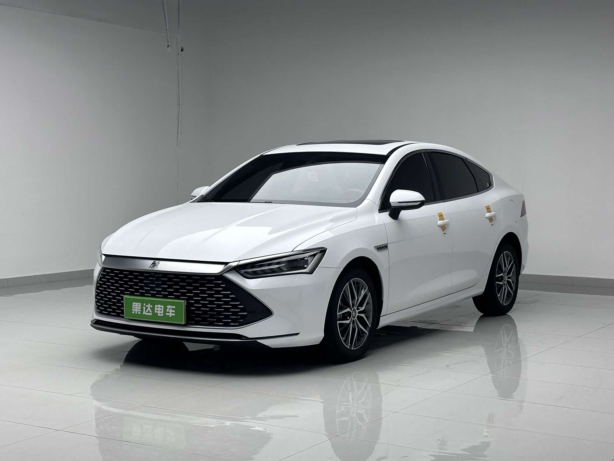 BYD Qin Plus
