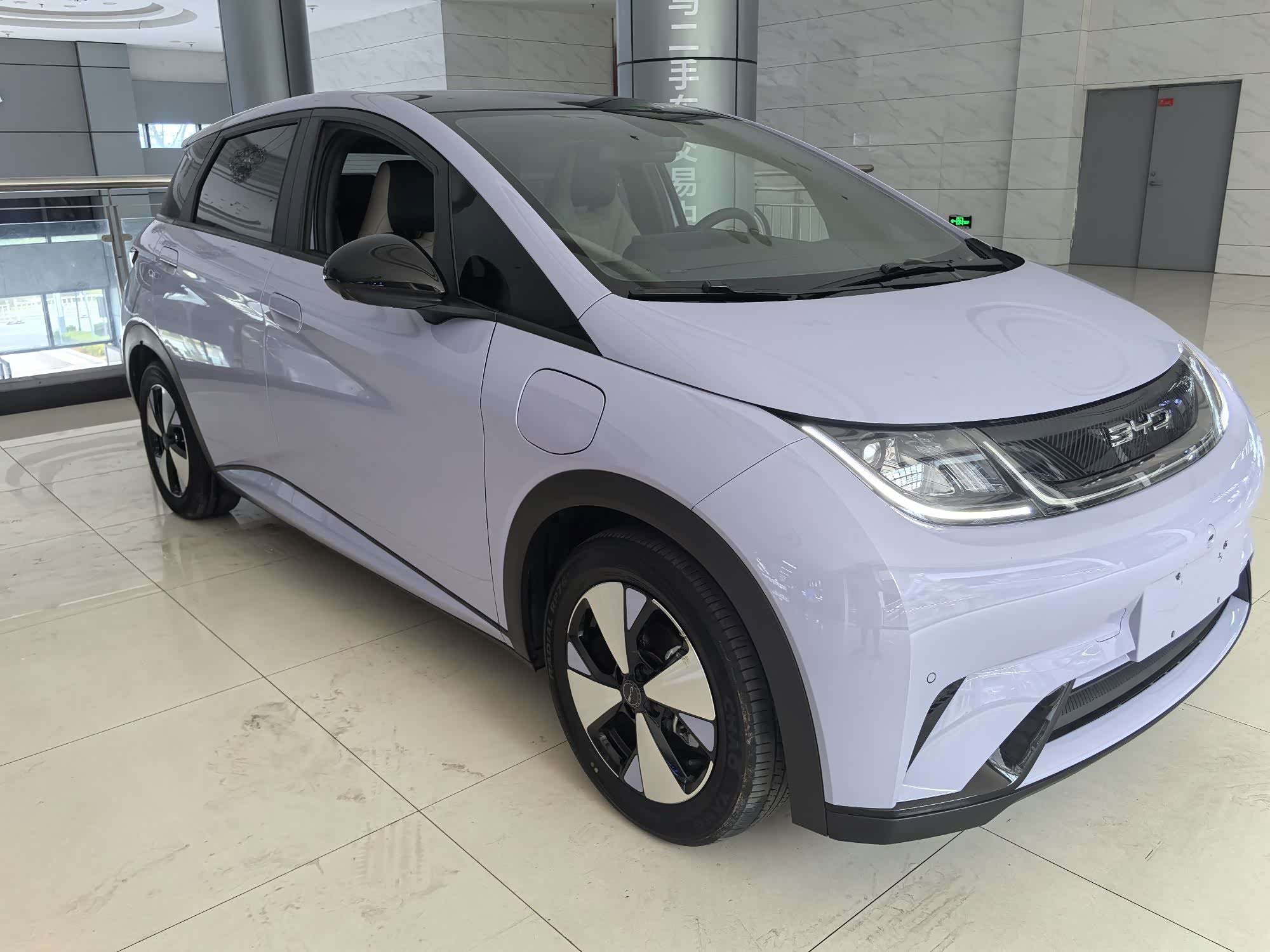 BYD Dolphin