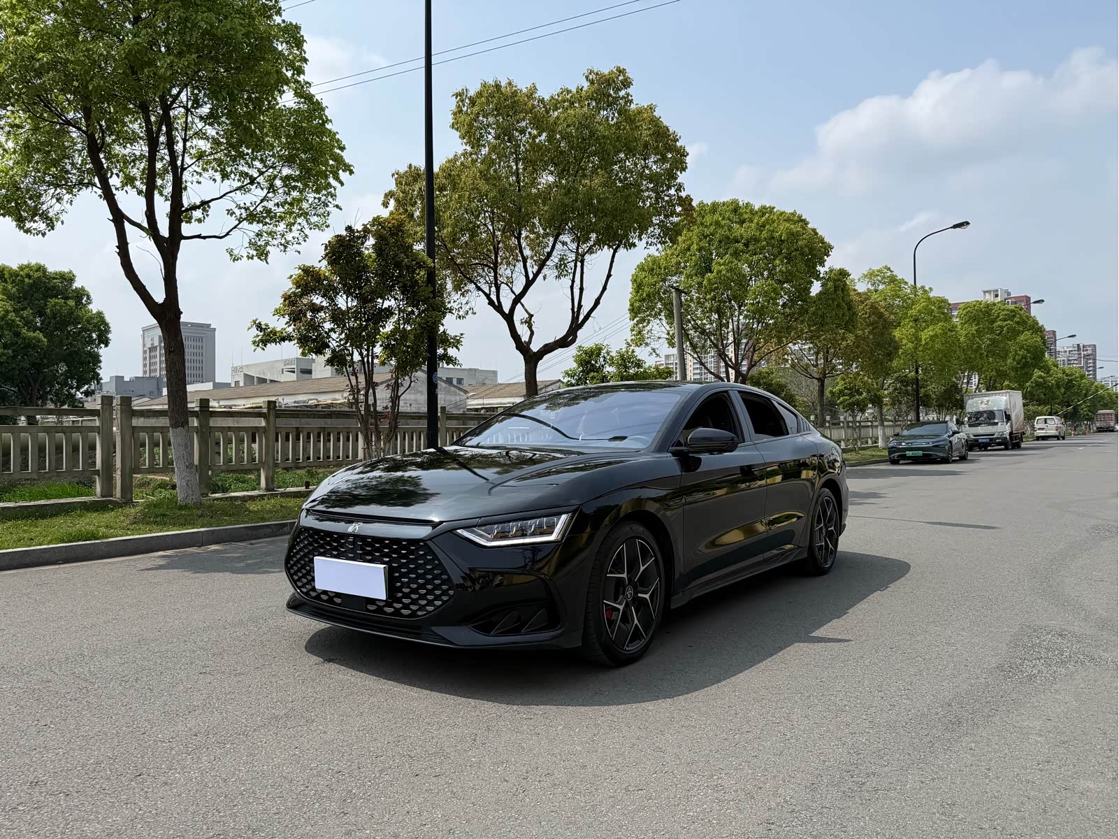 BYD Han
