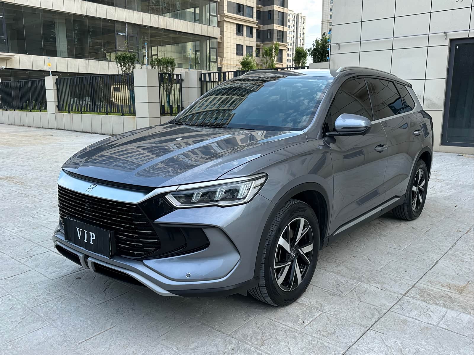 BYD Song Pro