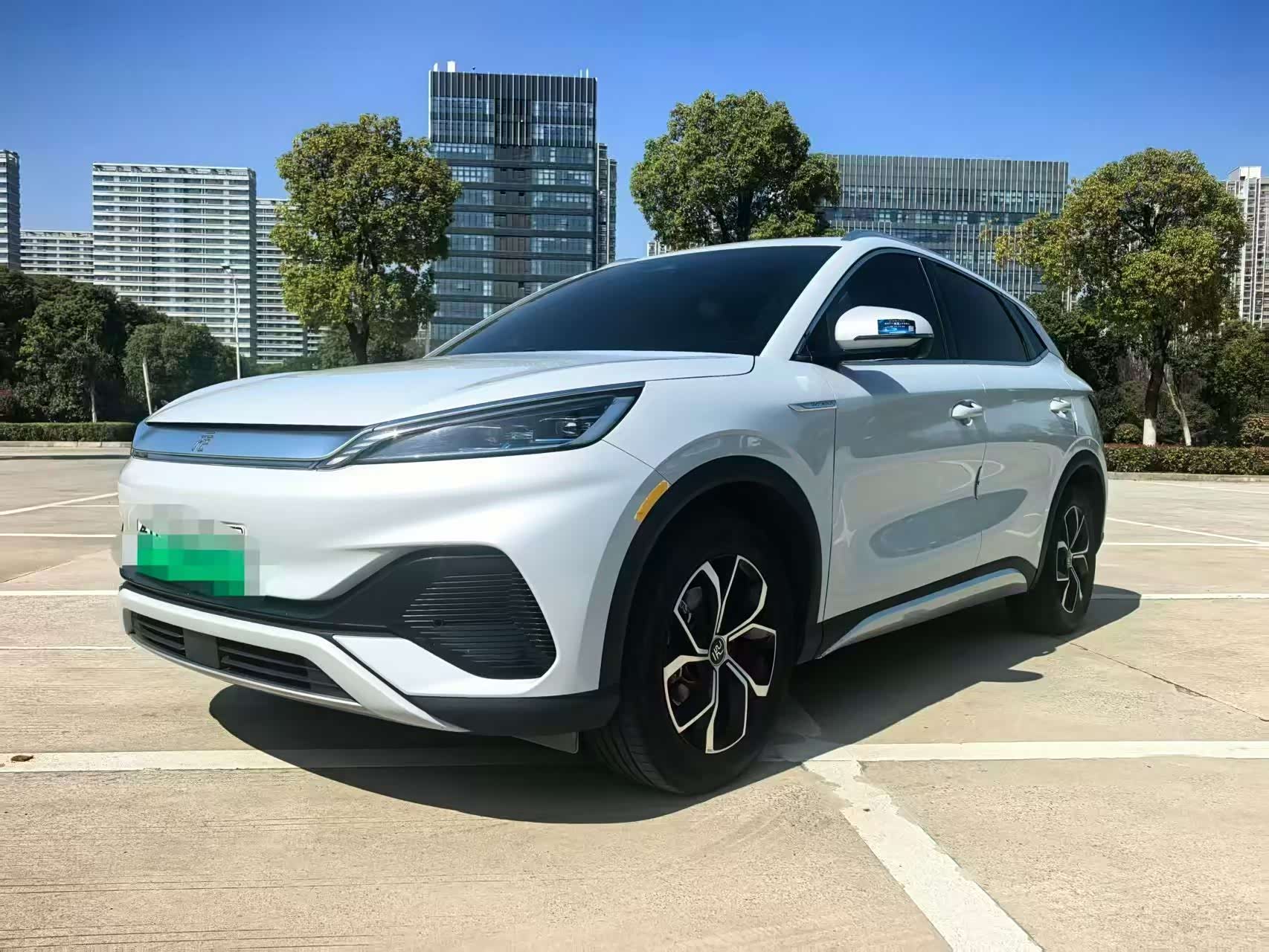 BYD Yuan Plus