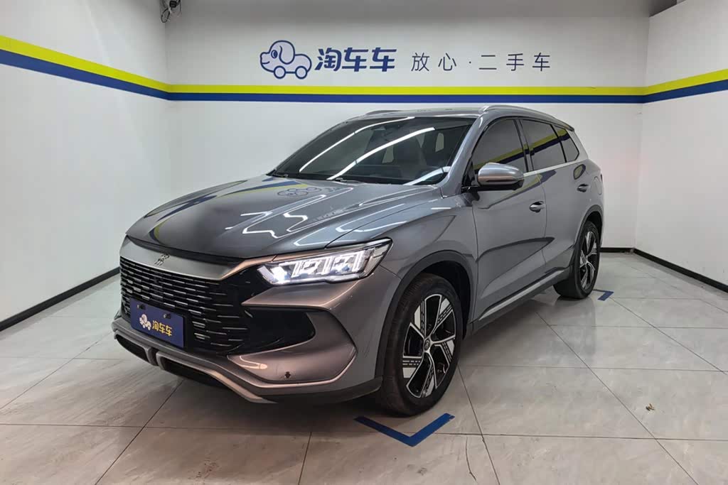 BYD Song Pro