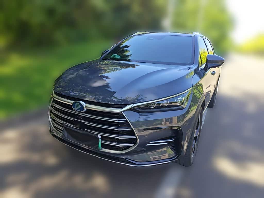 BYD Tang