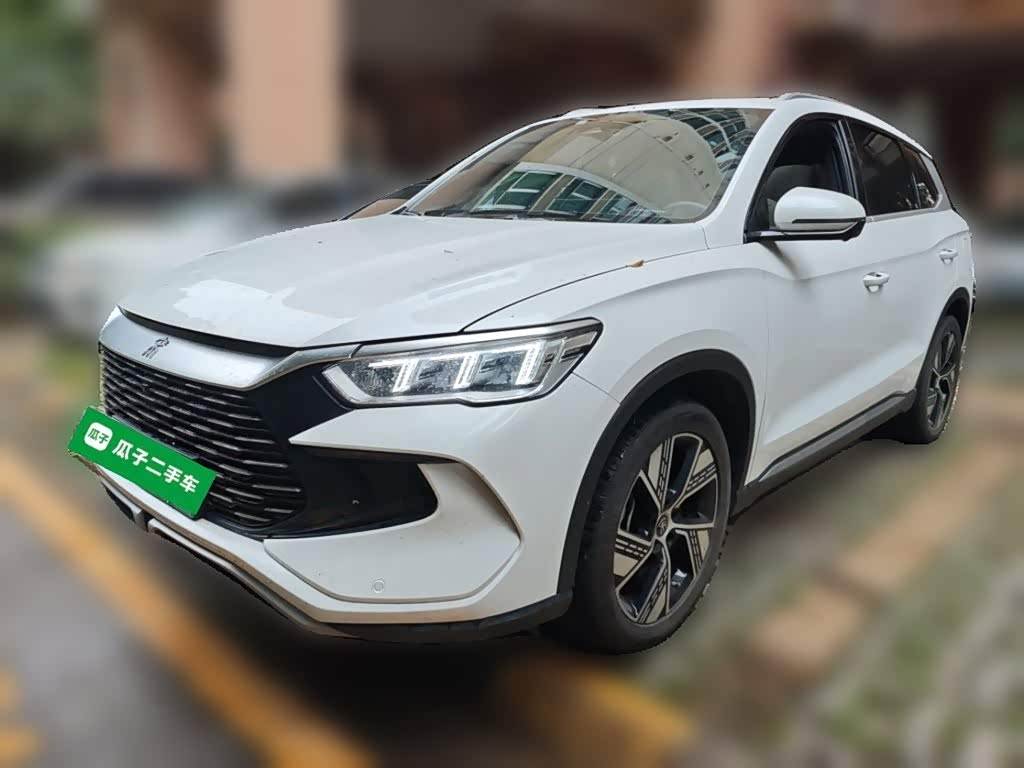 BYD Song Pro