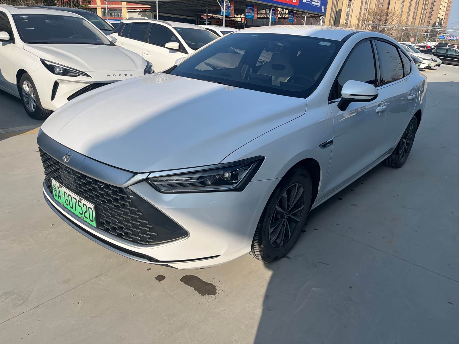 BYD Qin Plus