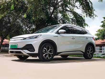 BYD Yuan Plus