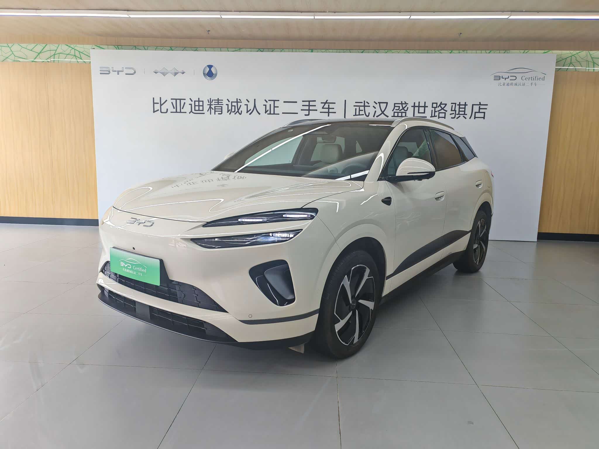 BYD Sealion 06