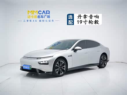 Xpeng P7
