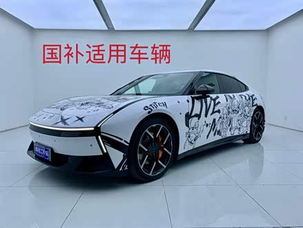 Xpeng P7