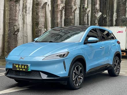 Xpeng G3