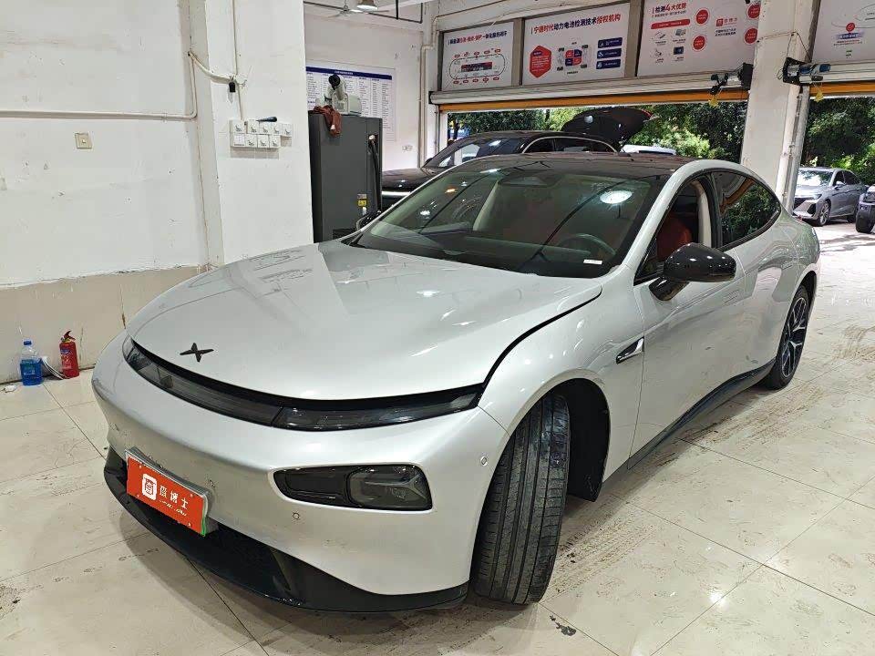 Xpeng P7
