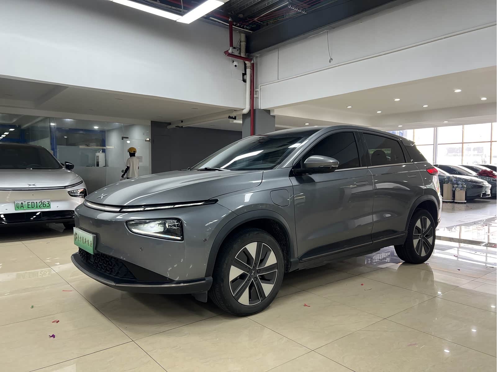 Xpeng G3