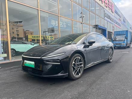 Xpeng P7+