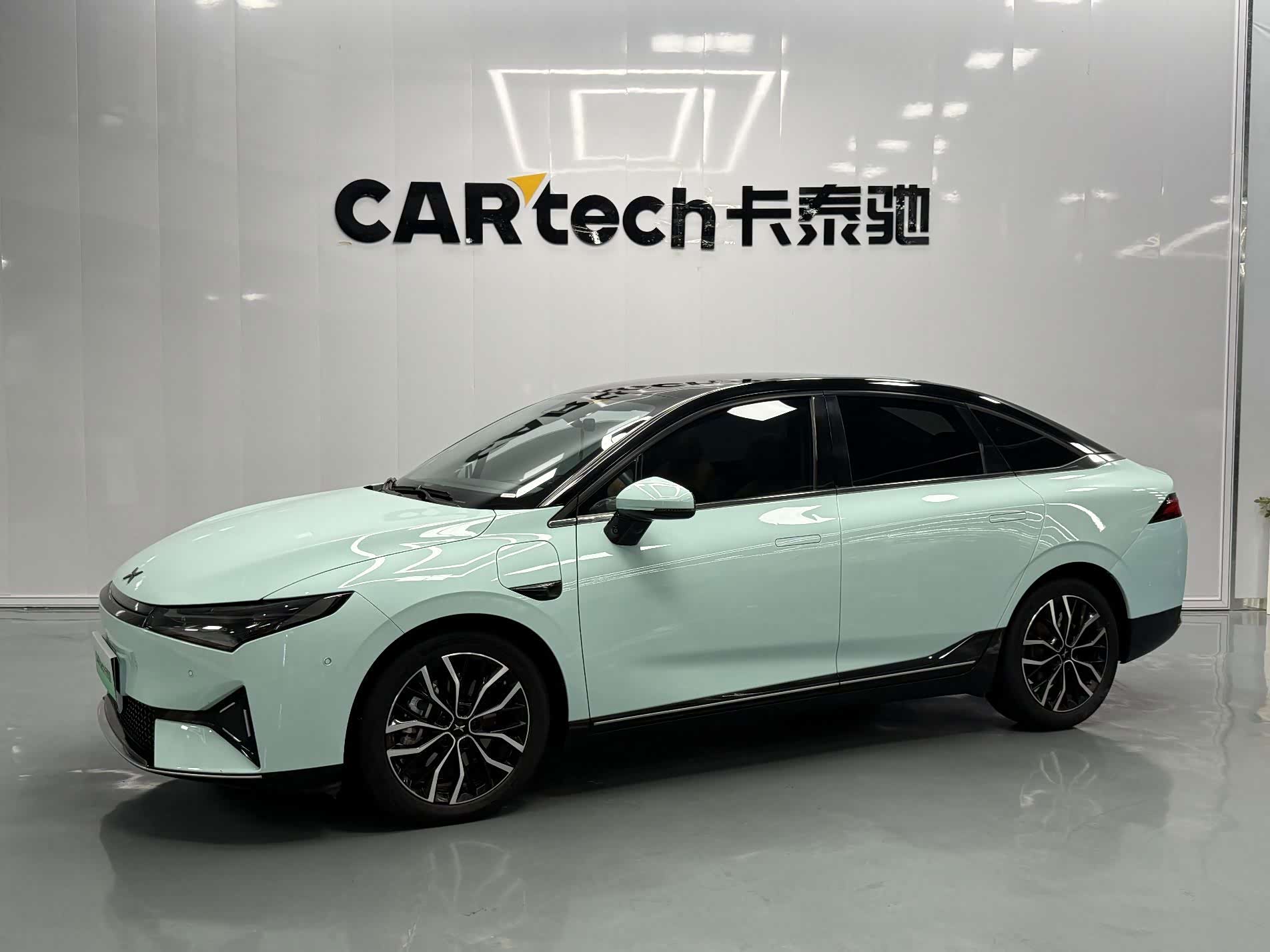 Xpeng P5