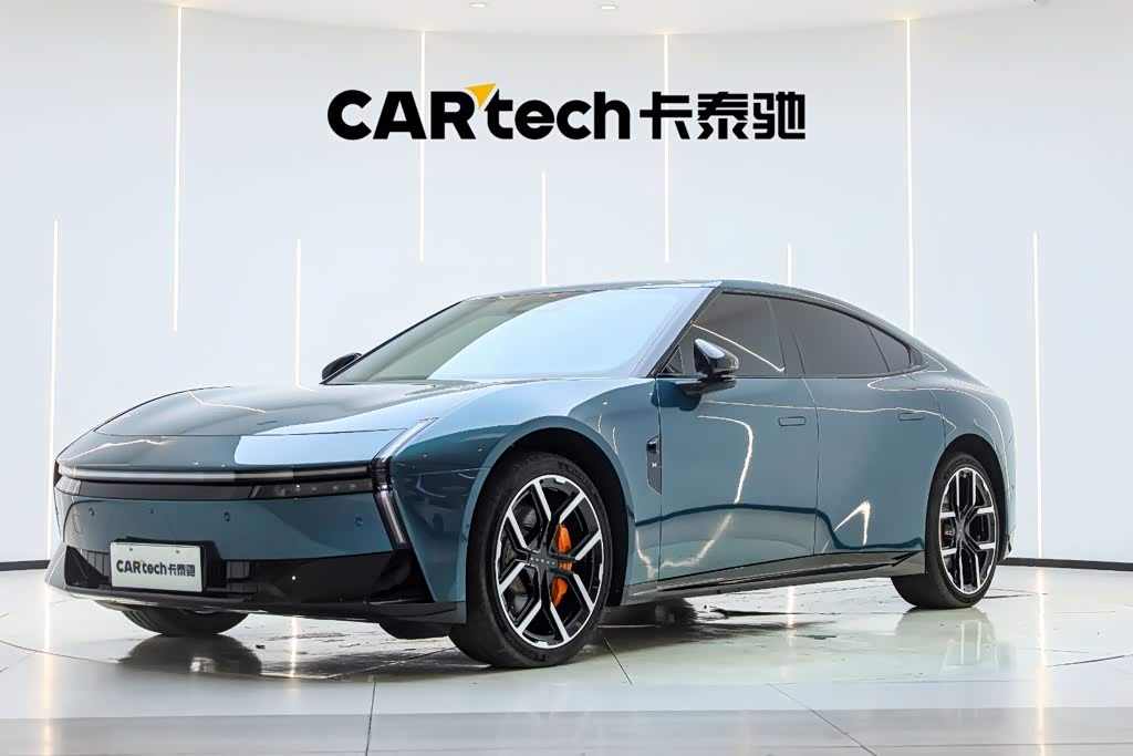 Xpeng P7