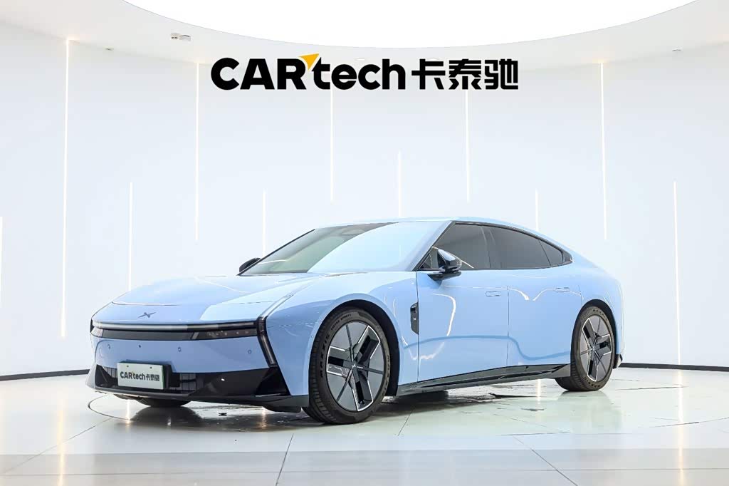 Xpeng P7