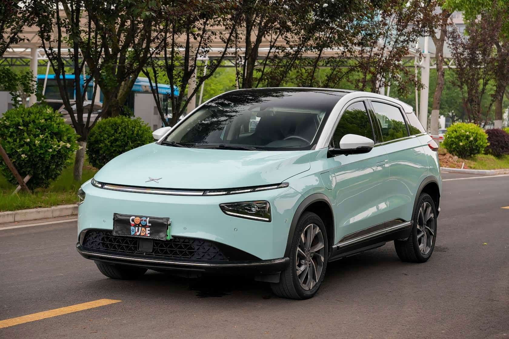 Xpeng G3