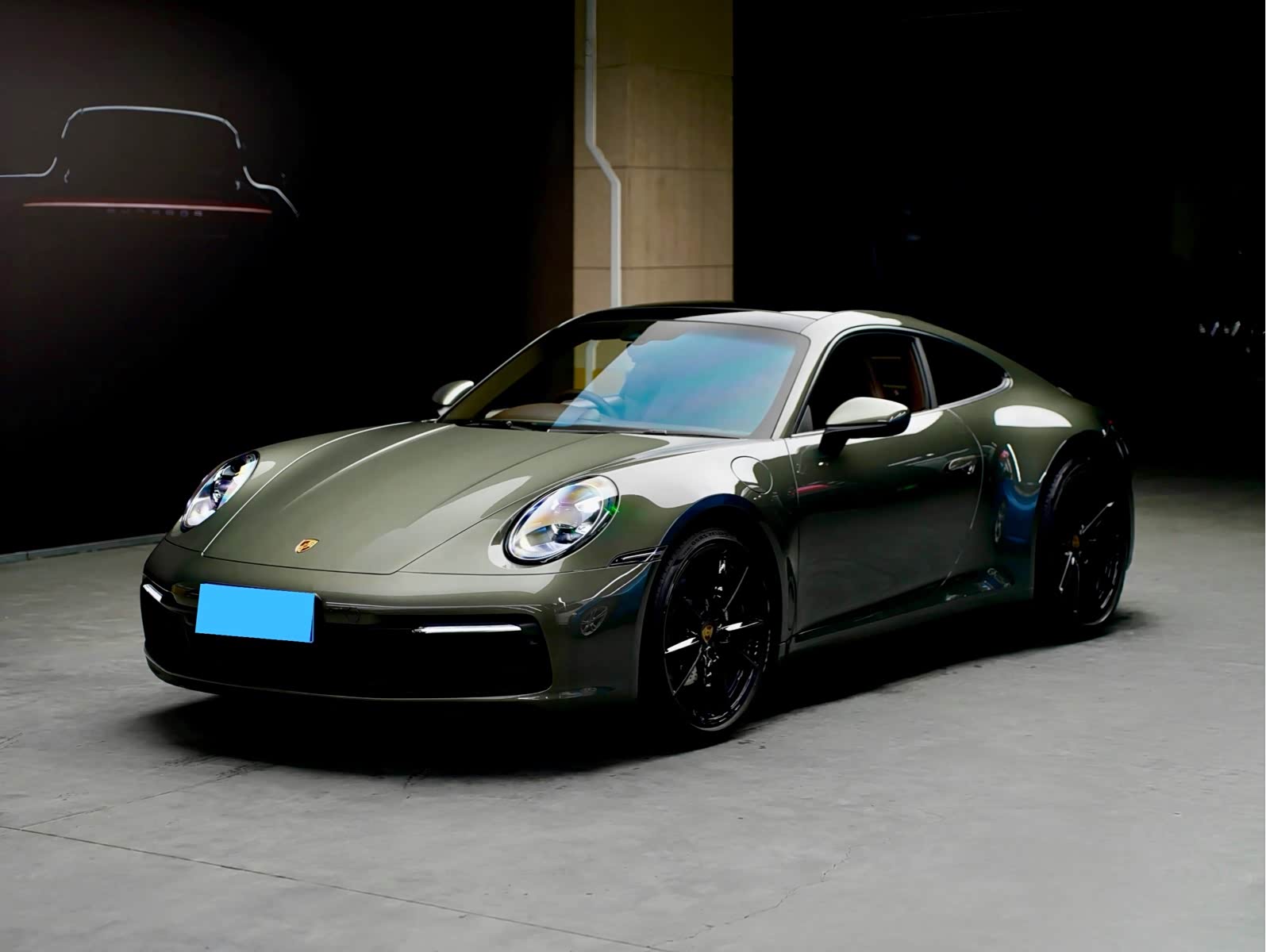 Porsche 911