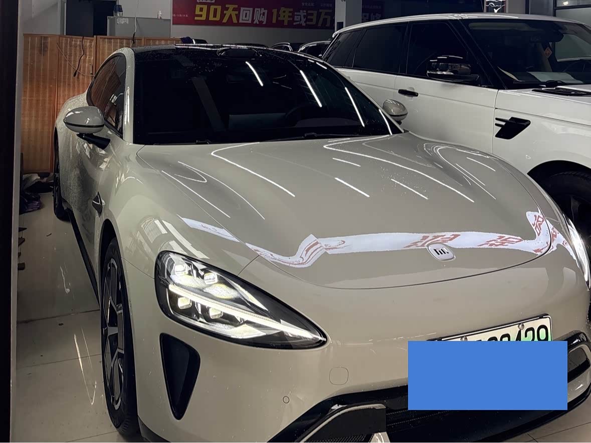 Xiaomi SU7