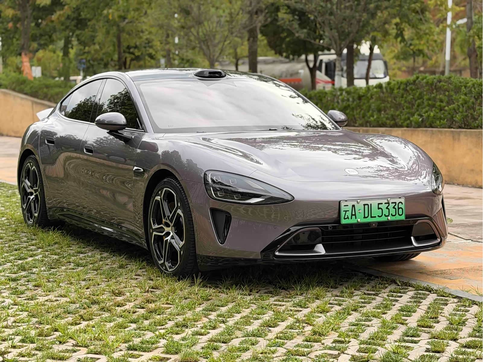 Xiaomi SU7