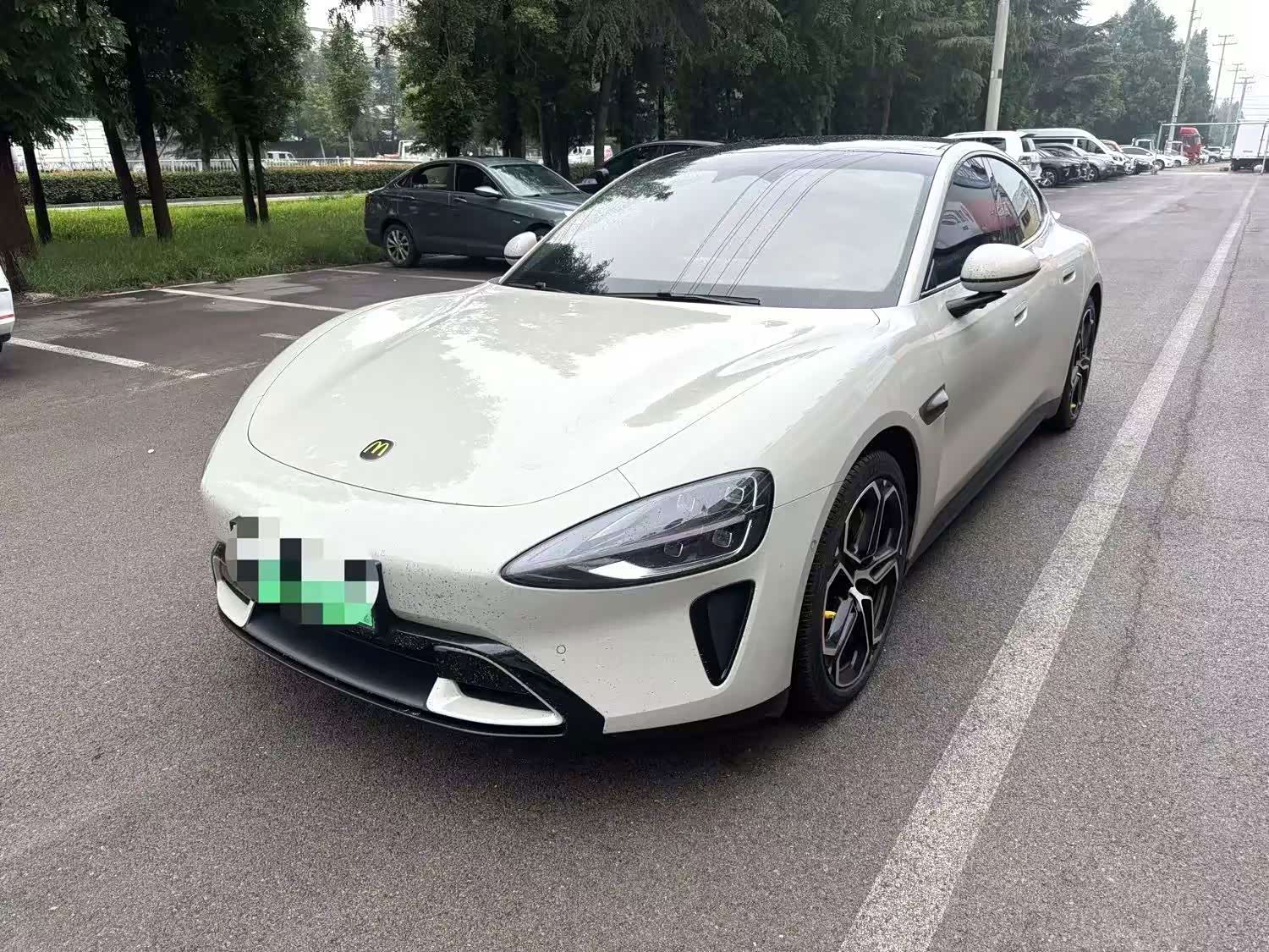 Xiaomi SU7