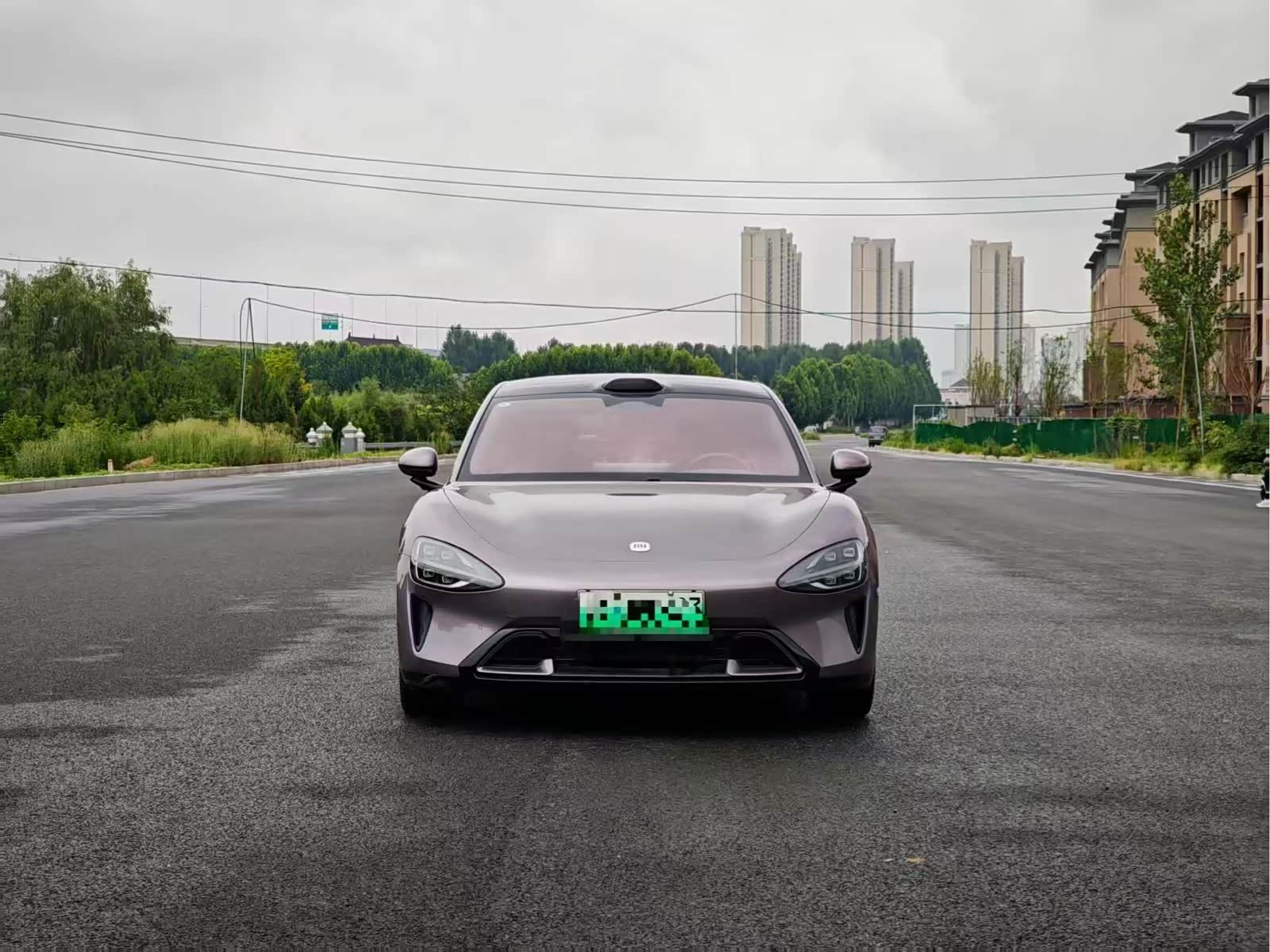 Xiaomi SU7