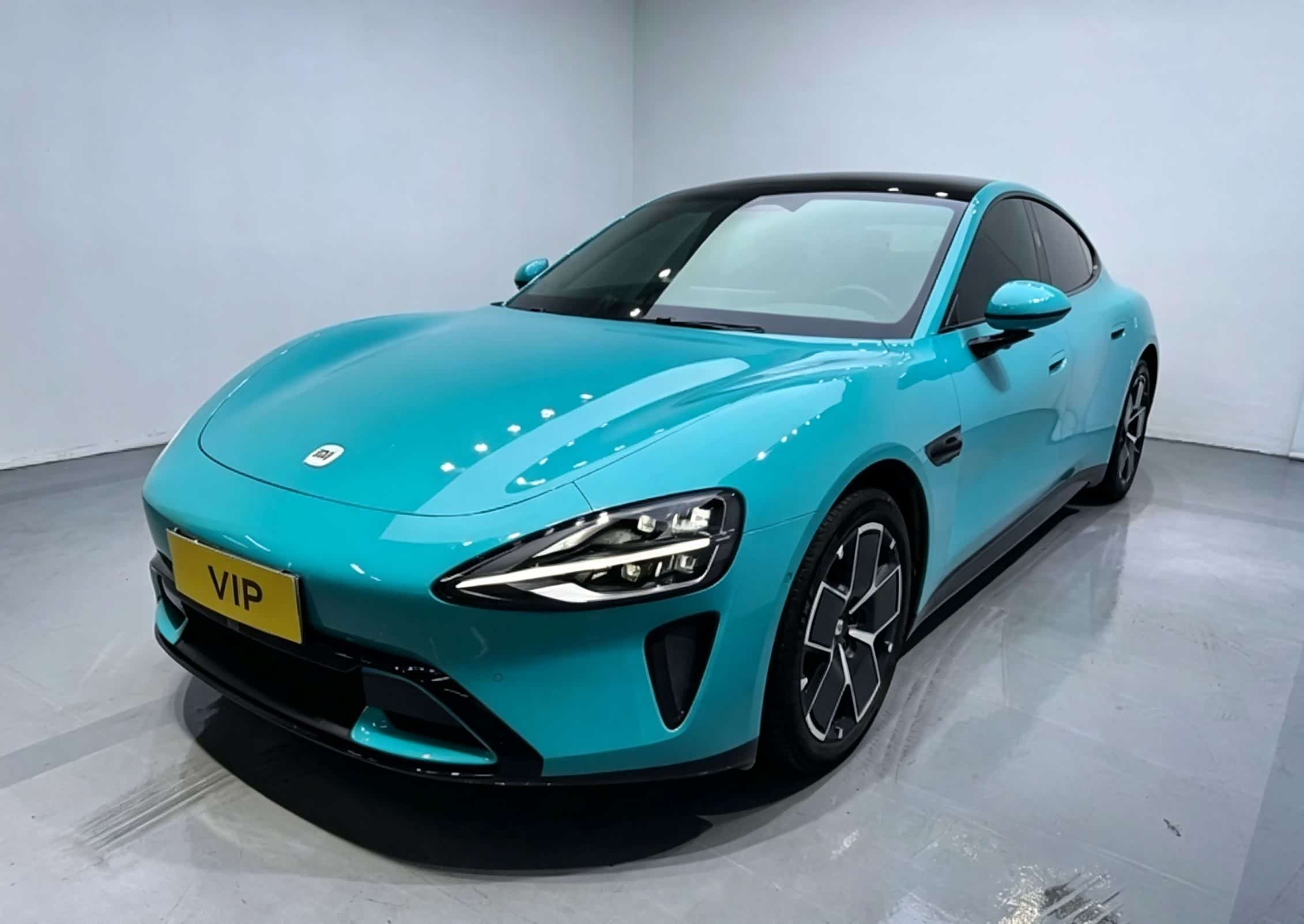 Xiaomi SU7