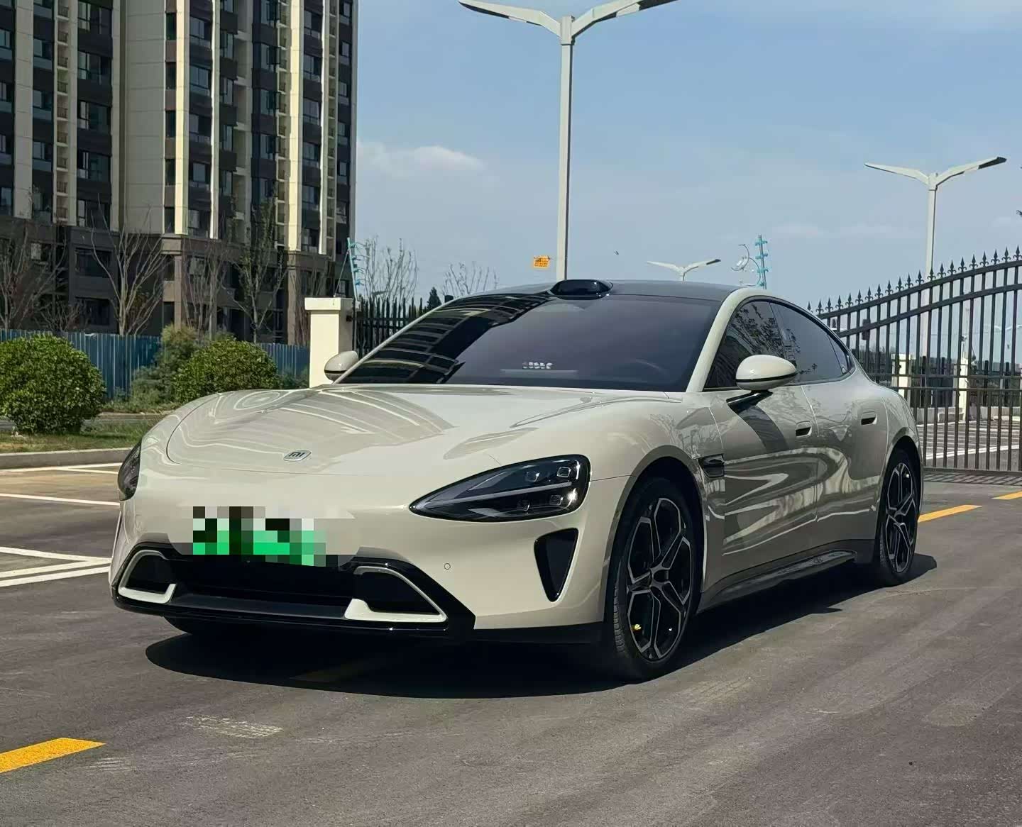 Xiaomi SU7