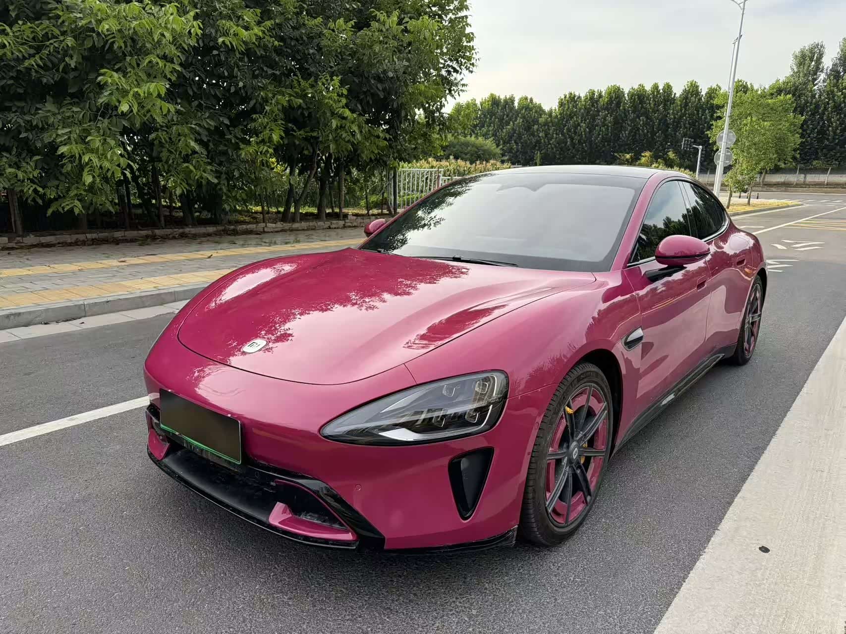 Xiaomi SU7