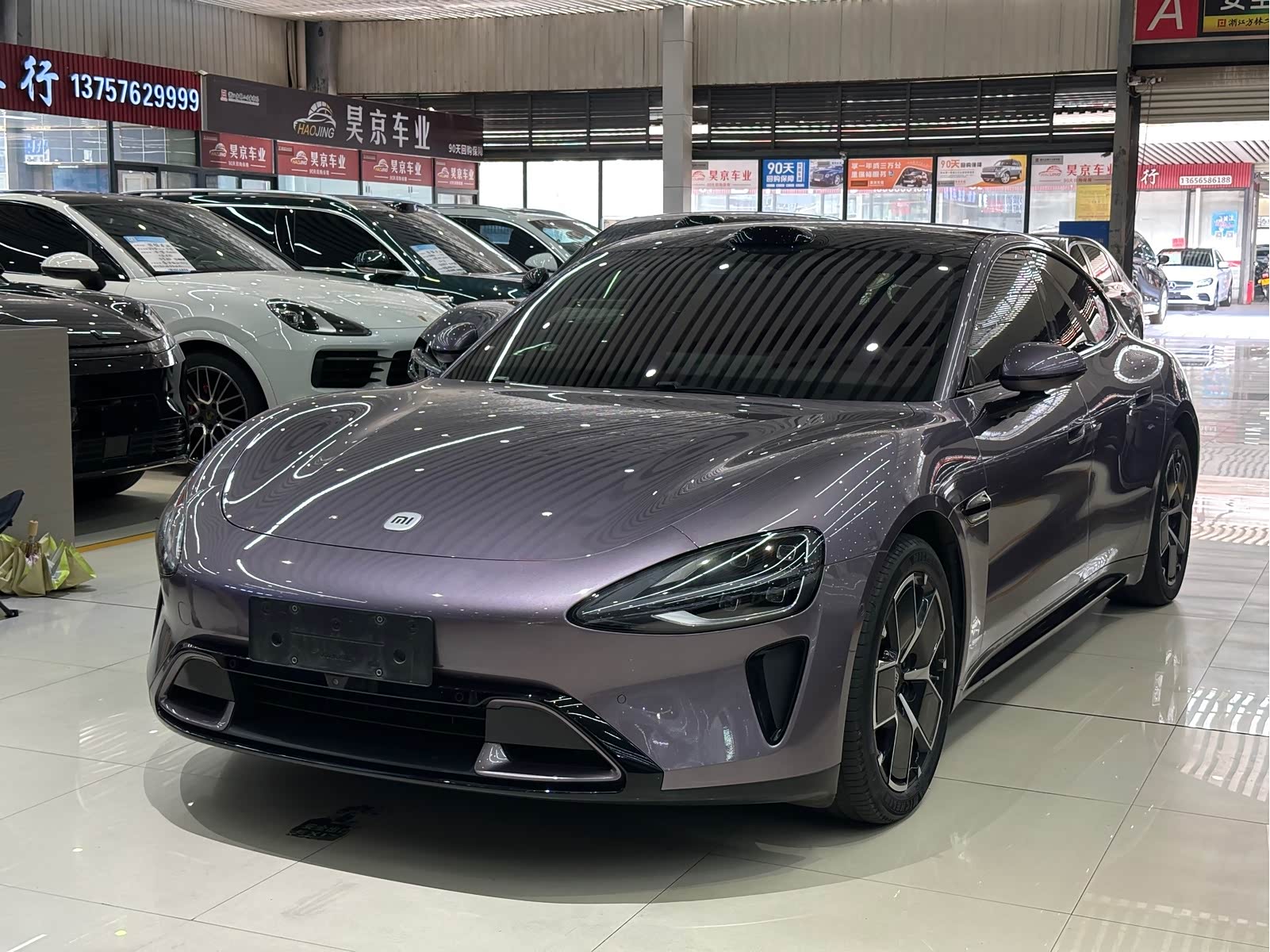 Xiaomi SU7