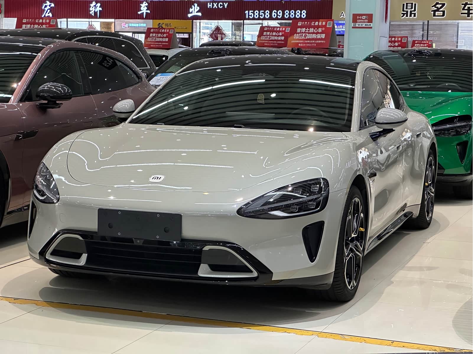 Xiaomi SU7