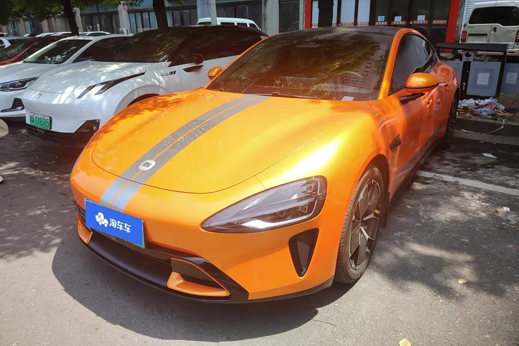Xiaomi SU7