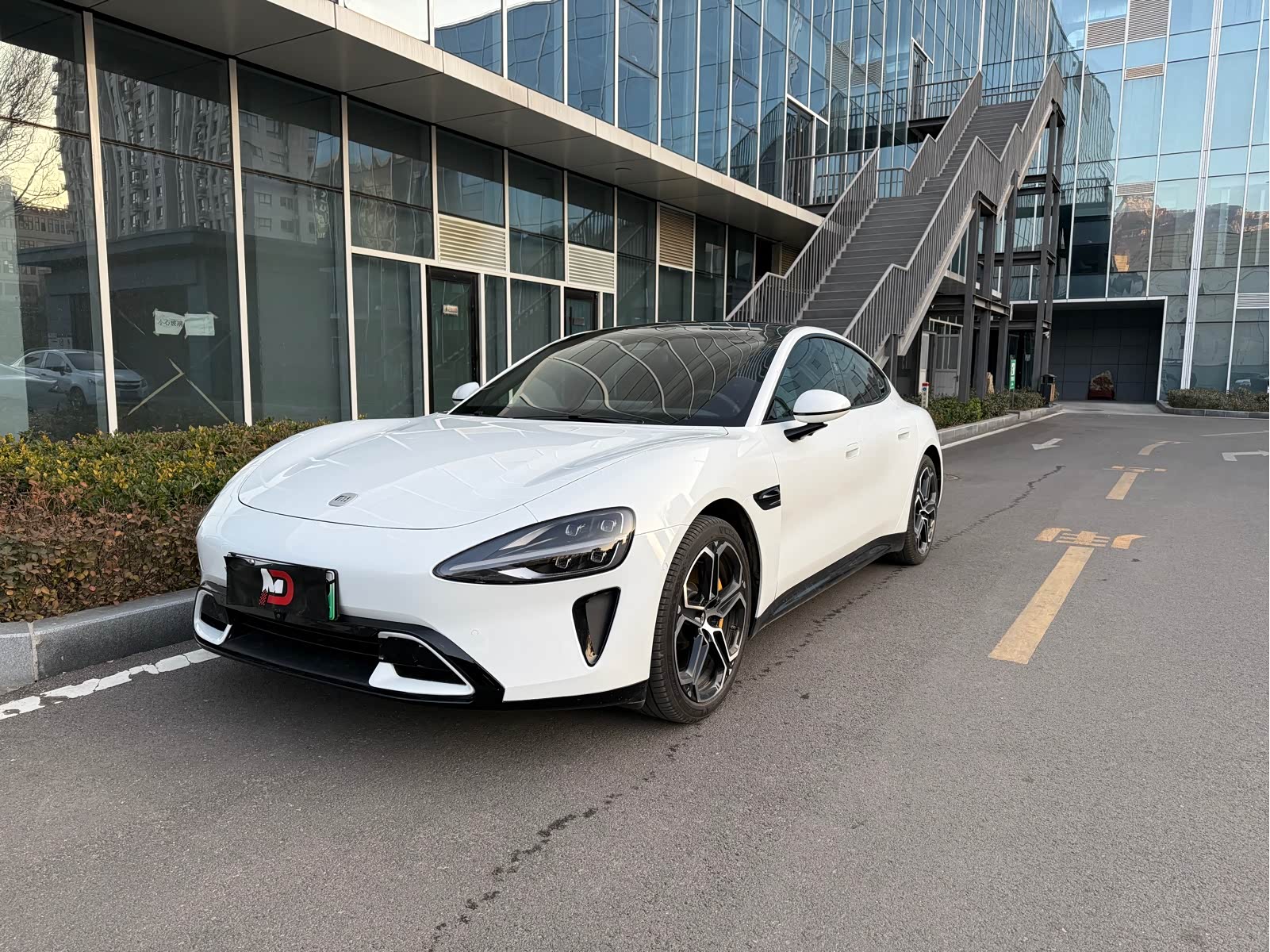 Xiaomi SU7