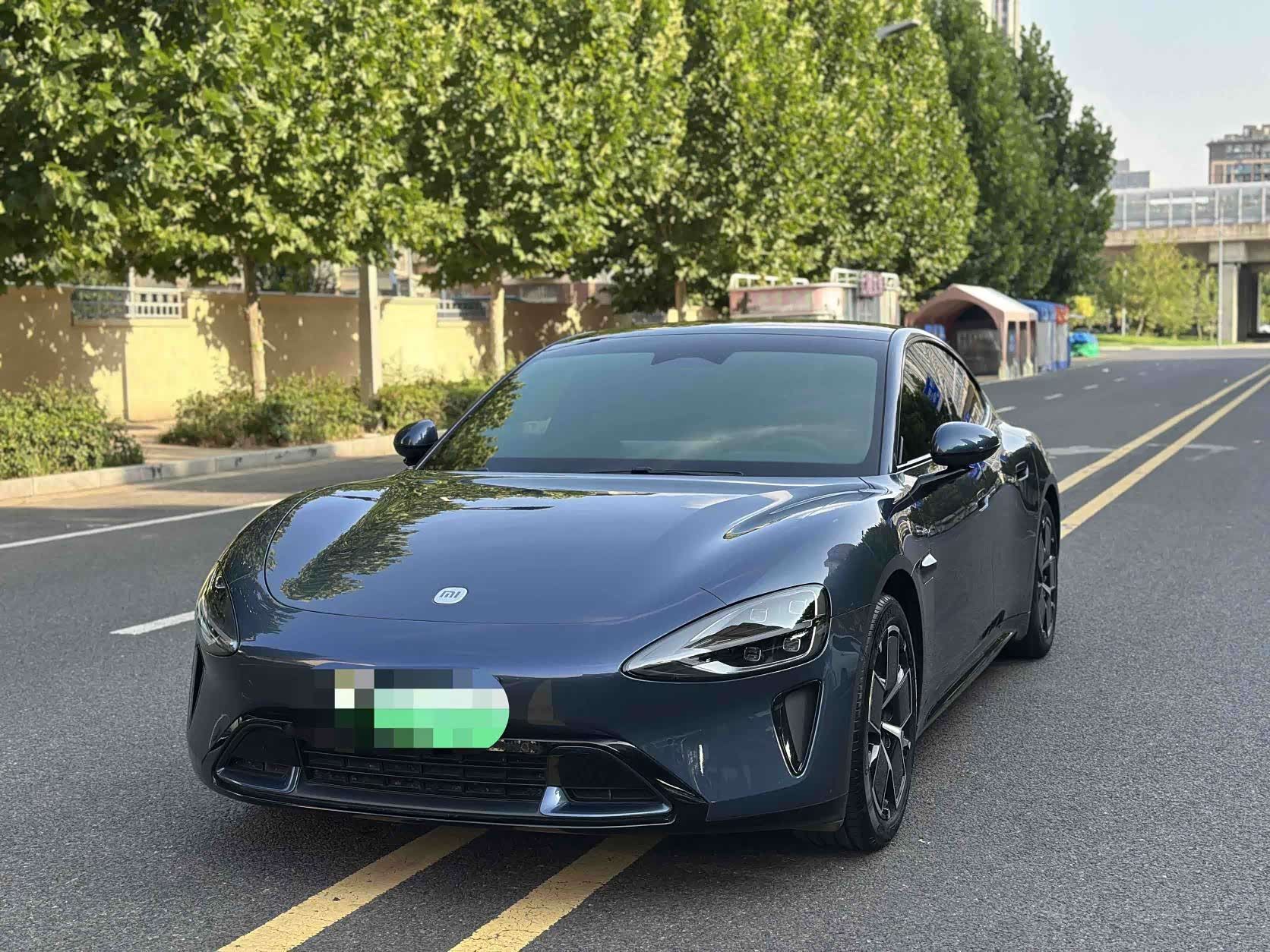 Xiaomi SU7