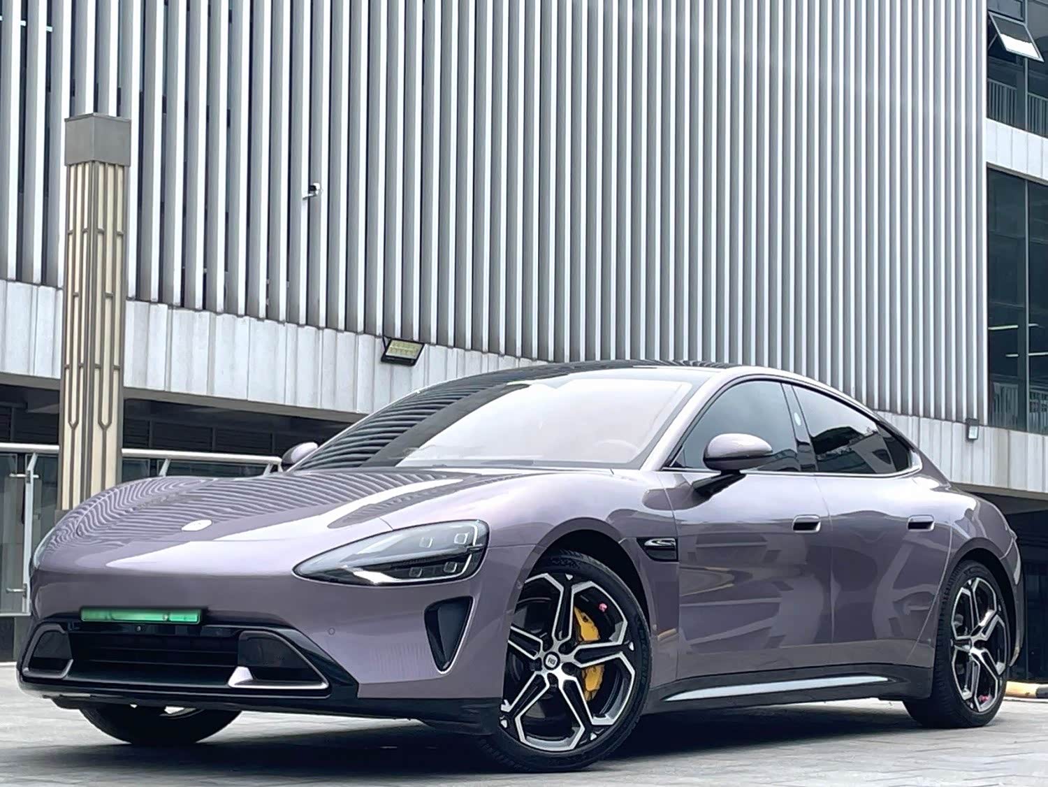 Xiaomi SU7