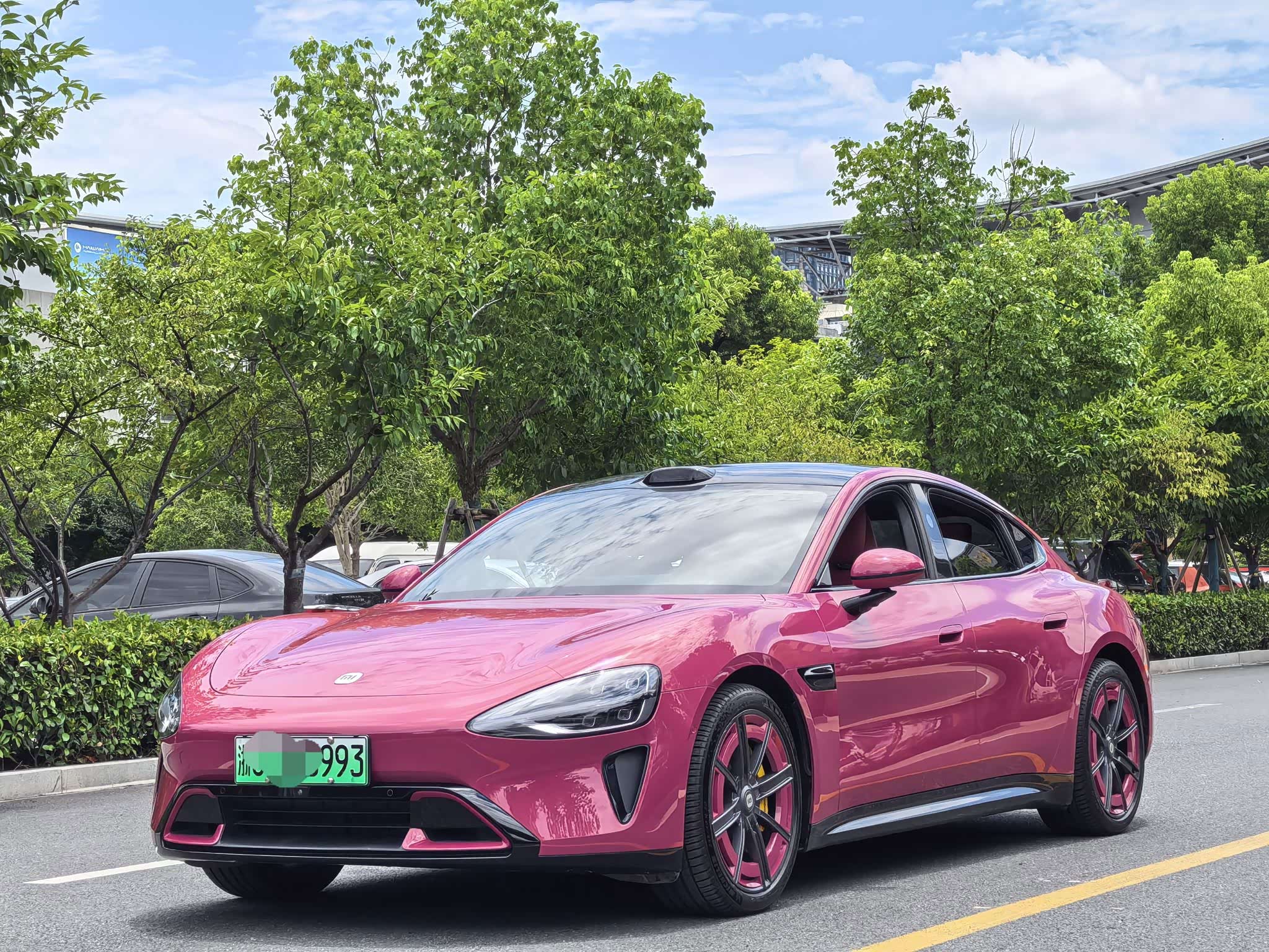 Xiaomi SU7