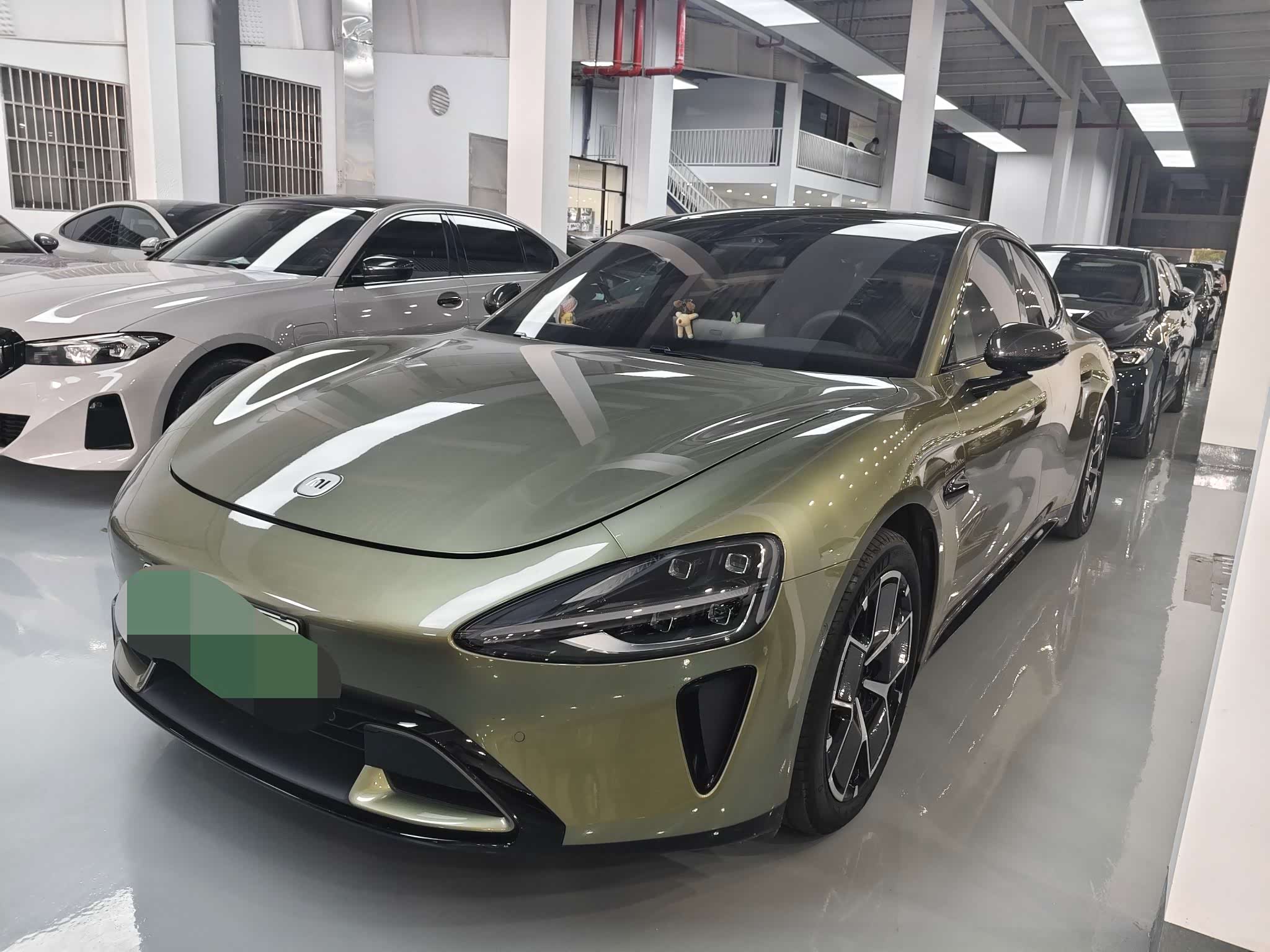 Xiaomi SU7