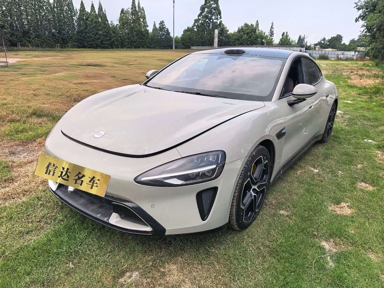 Xiaomi SU7