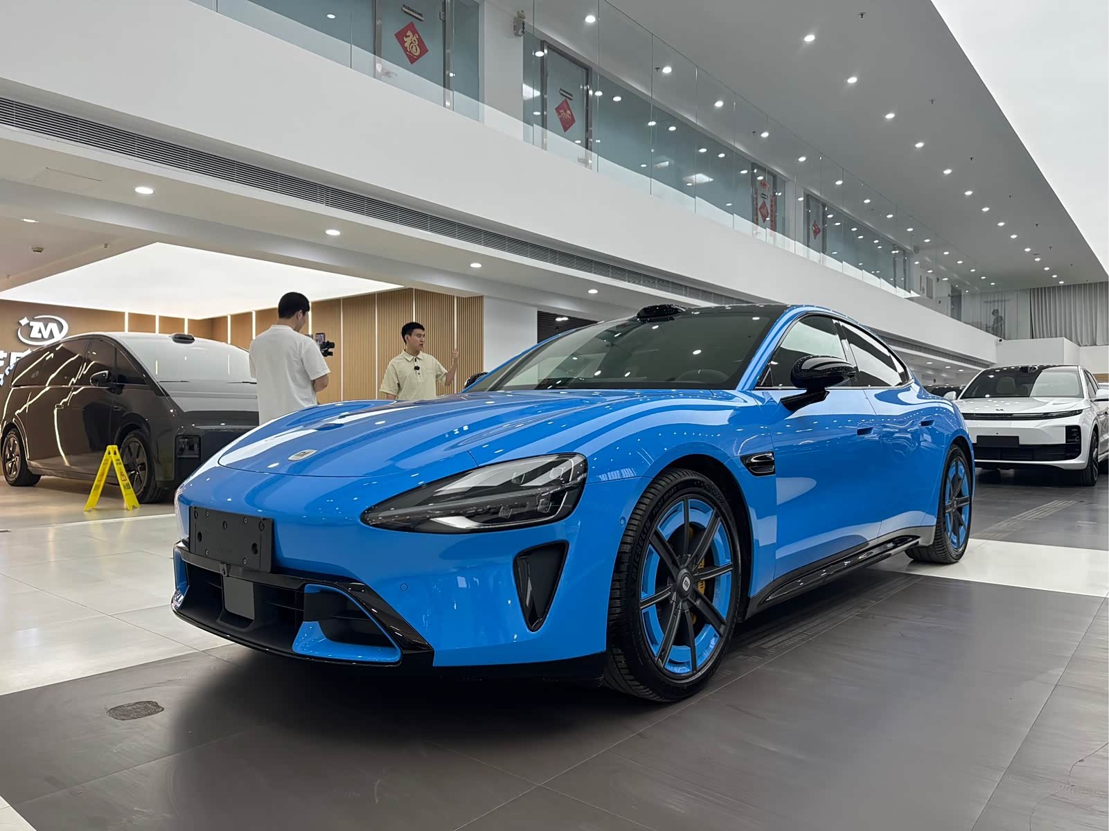 Xiaomi SU7