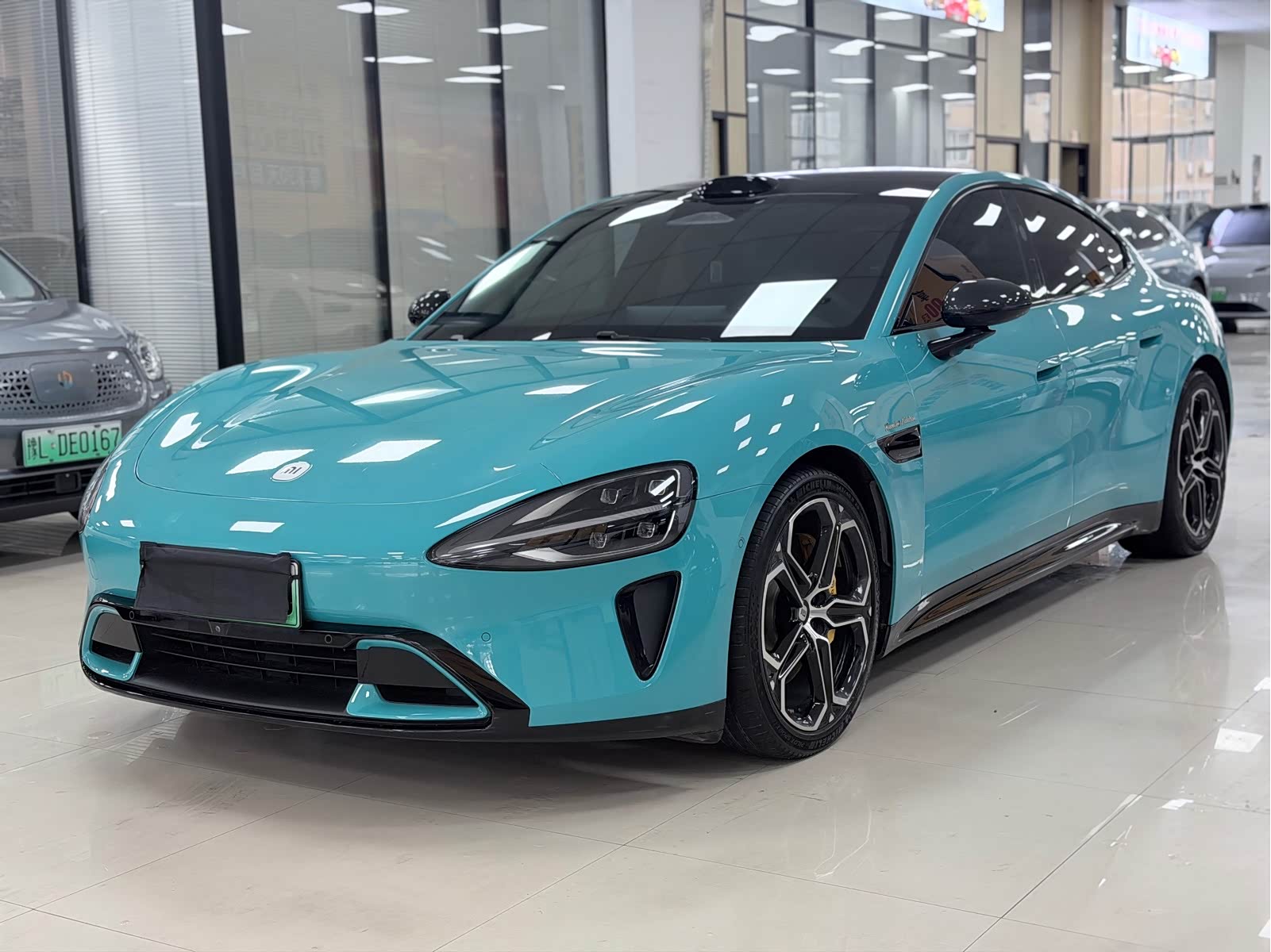 Xiaomi SU7
