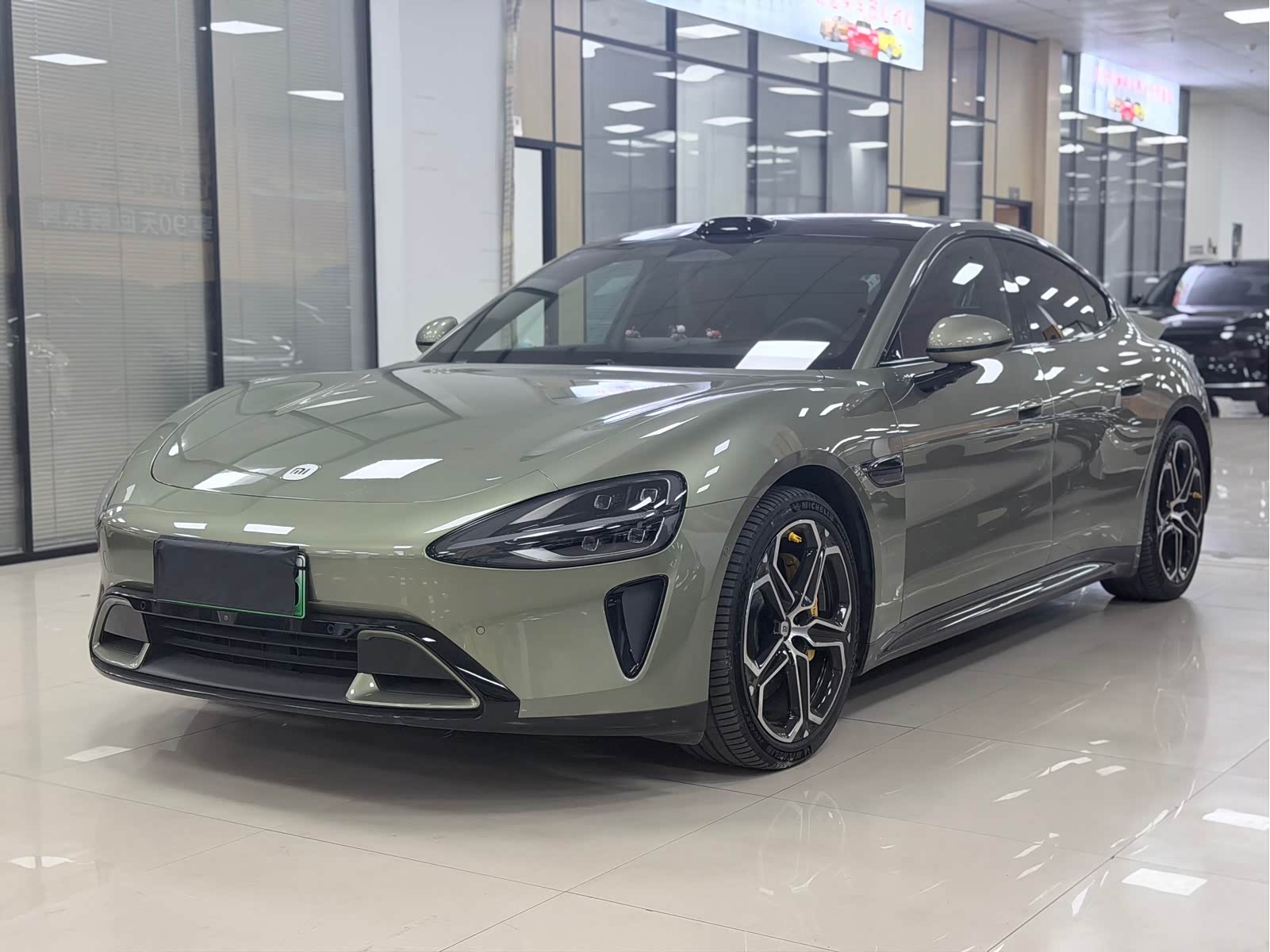 Xiaomi SU7