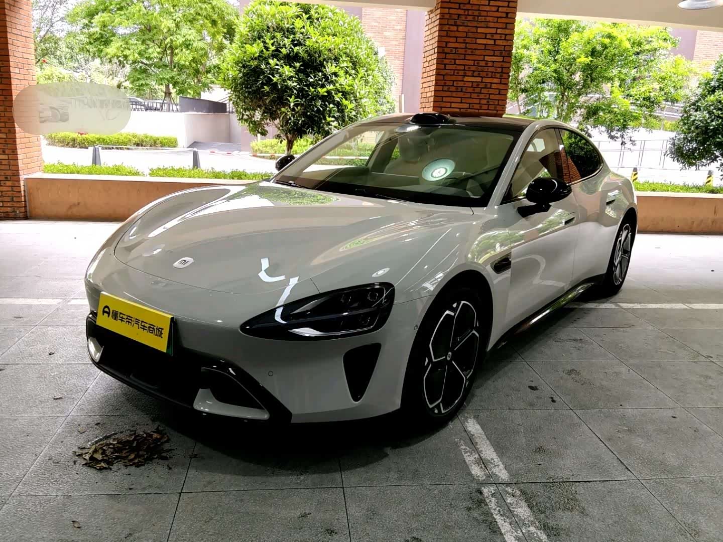 Xiaomi SU7