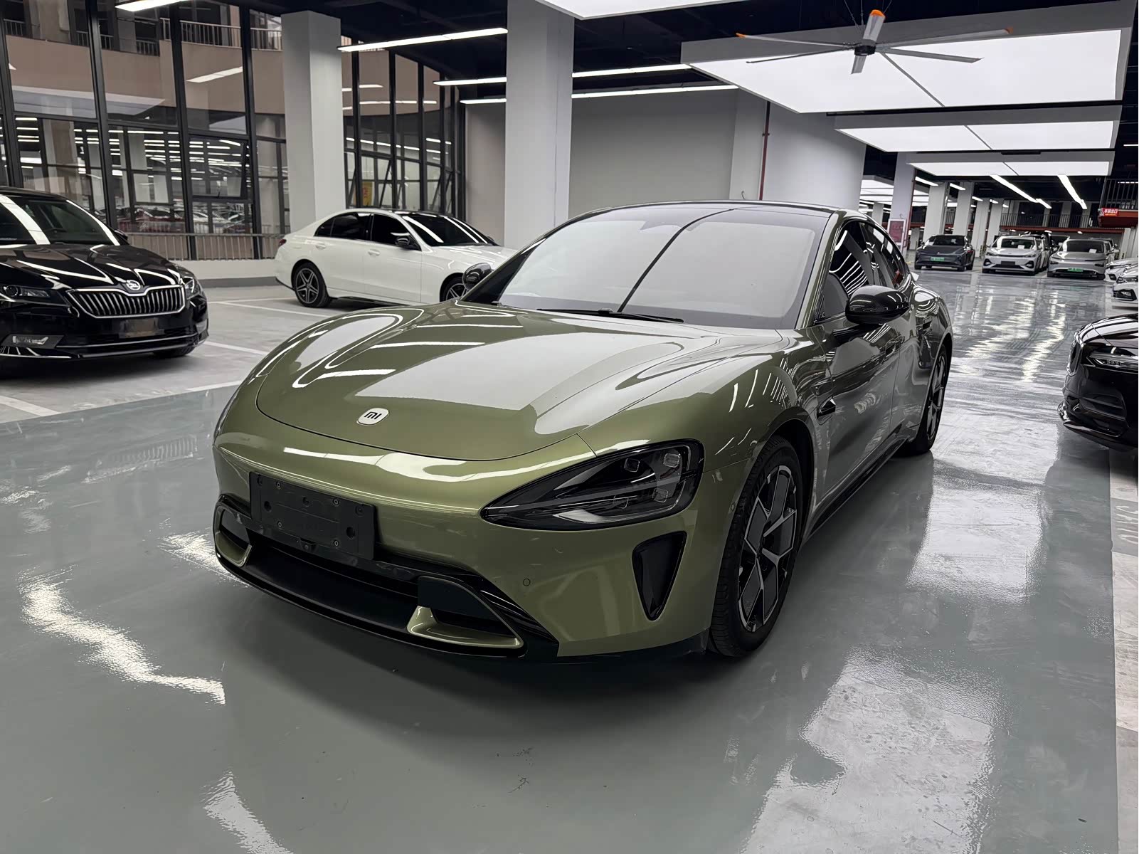 Xiaomi SU7
